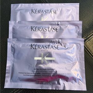 Kérastase Blond Absolu Bain Ultra-Violet Shampoo Sachets